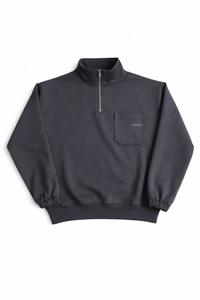 Sweater - ZIP SWEATER