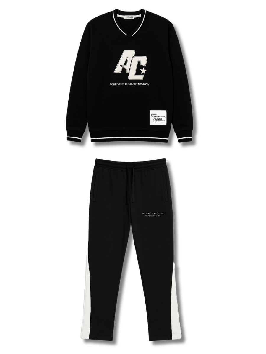 Ensemble - USA V neck set