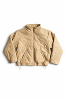 Doudoune - Vegan leather Puffer jacket