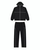Ensemble - Hooded windbreaker tracksuit