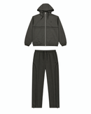 Ensemble - Hooded windbreaker tracksuit