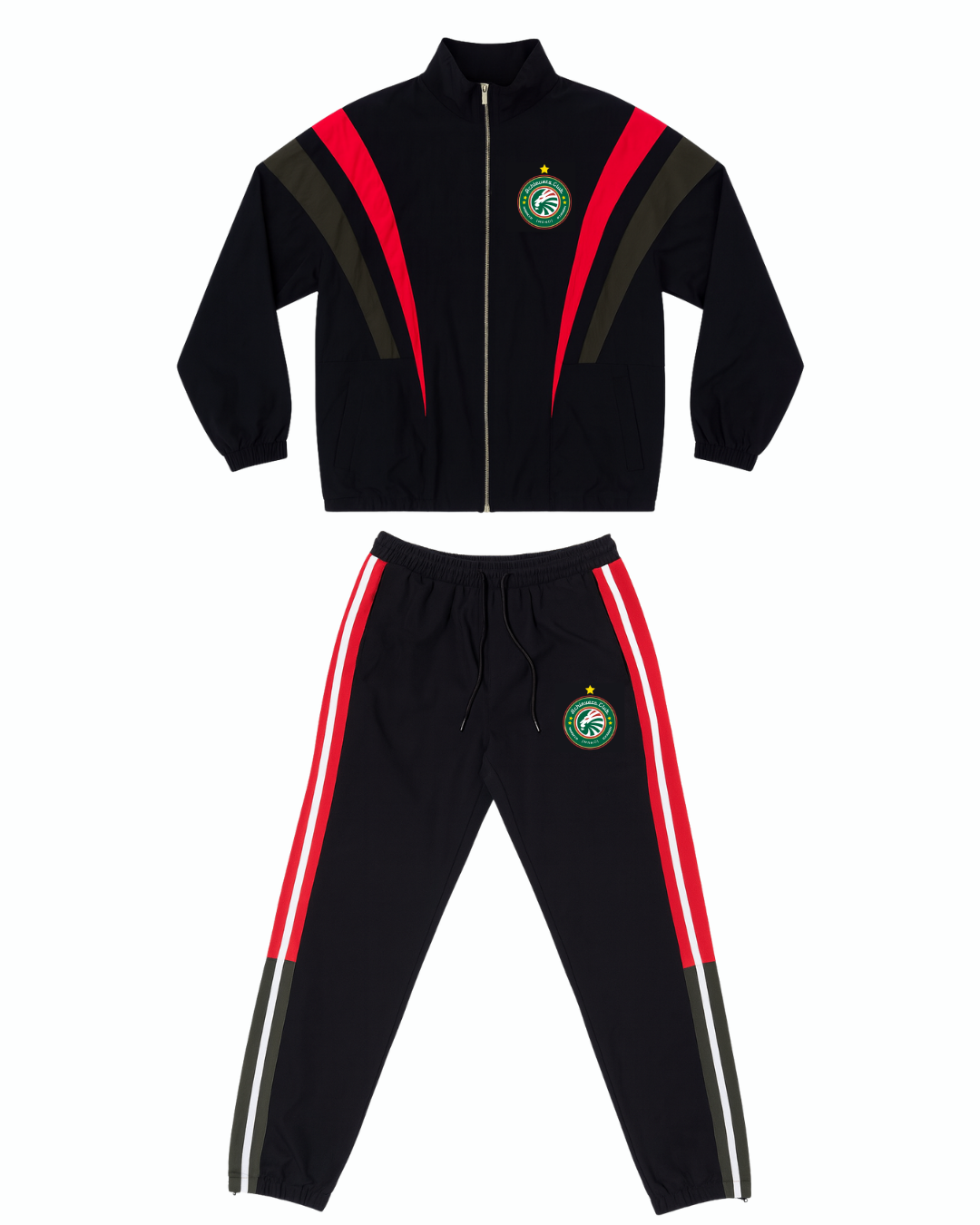 Ensemble - AFCON by [MRND]