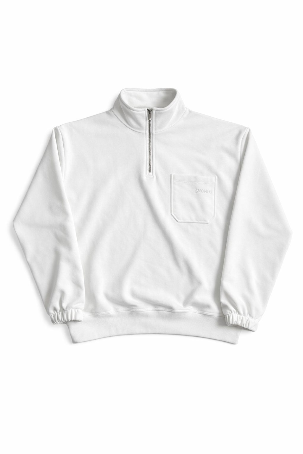 Sweater - ZIP SWEATER