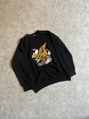 Sweatshirt - Eagle - Black