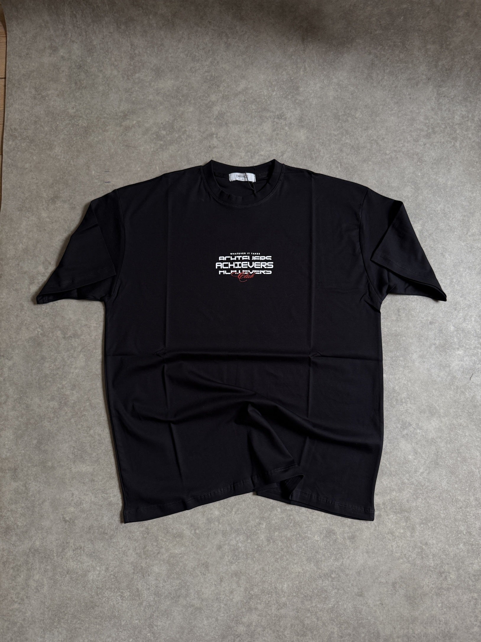 t-shirt ac club vii - graphic