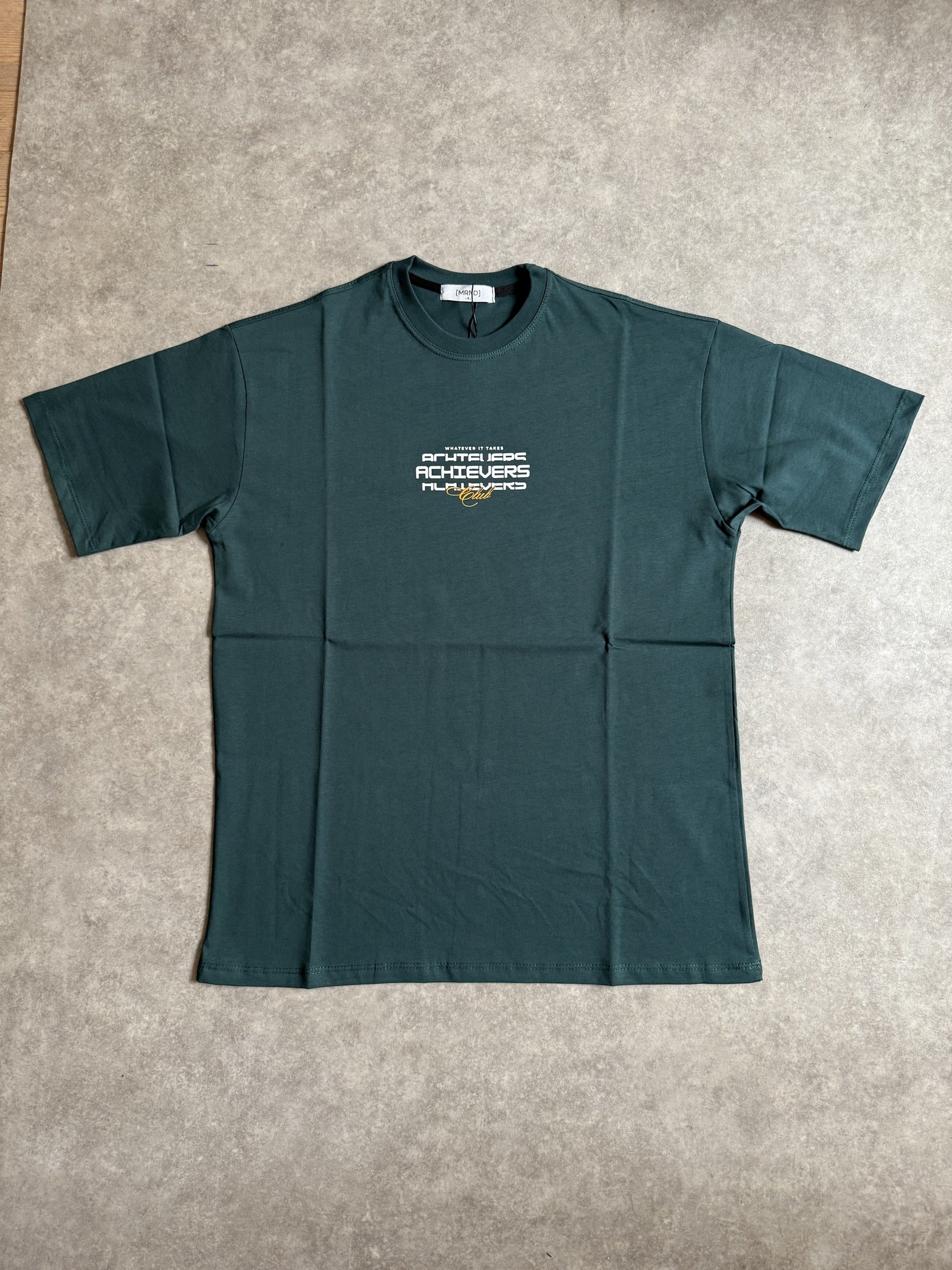 T-shirt AC CLUB VII - Graphic