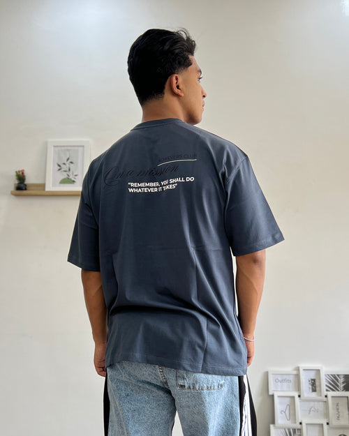 T-shirt Achievers Club graphic