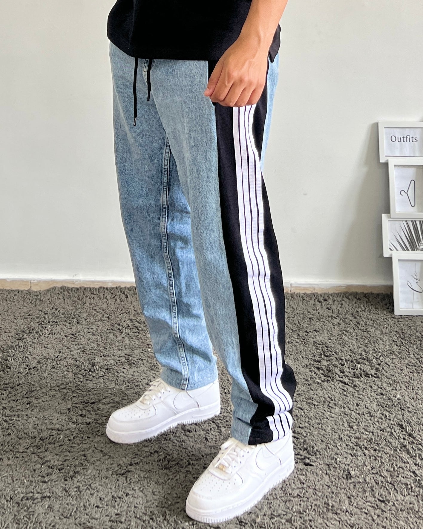 Jean - Denim Joggers mix