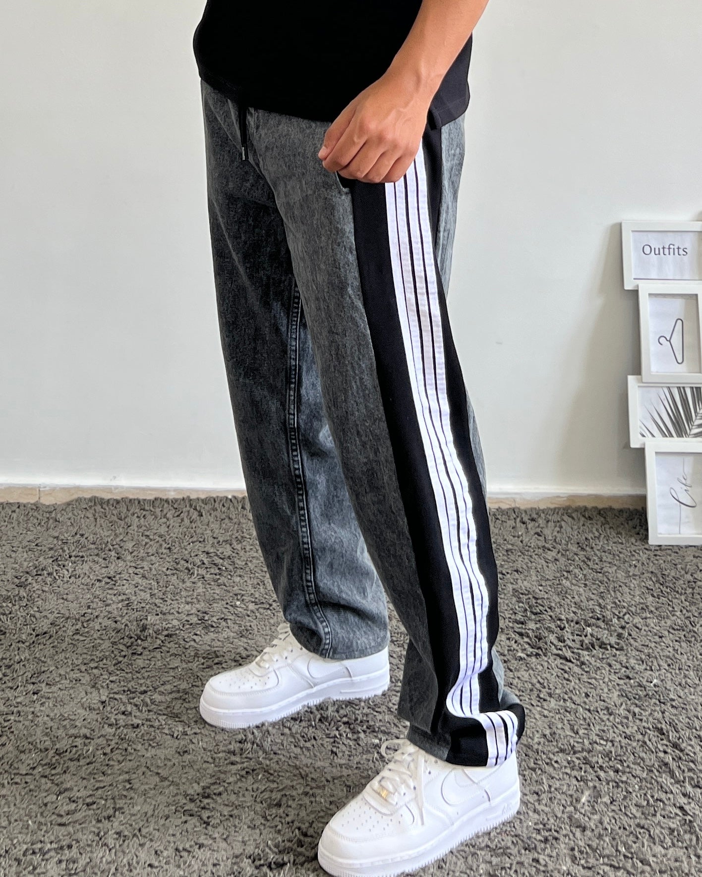 Jean - Denim Joggers mix