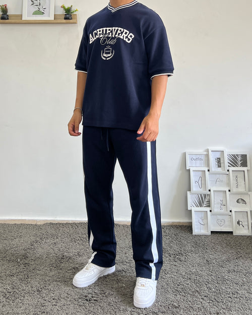 Ensemble V NECK VARSITY VII