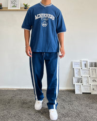 Ensemble V NECK VARSITY VII