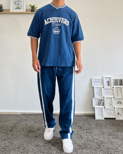 Ensemble V NECK VARSITY VII