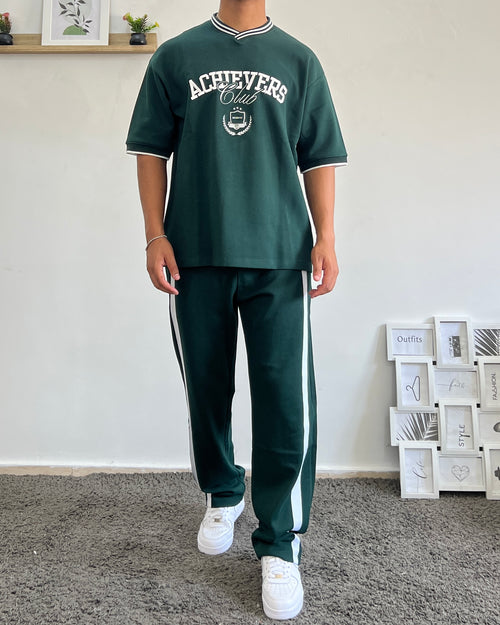 Ensemble V NECK VARSITY VII