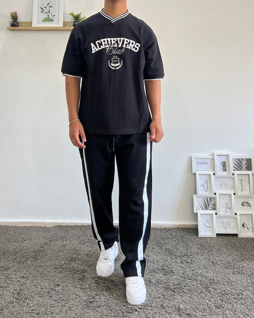 Ensemble V NECK VARSITY VII