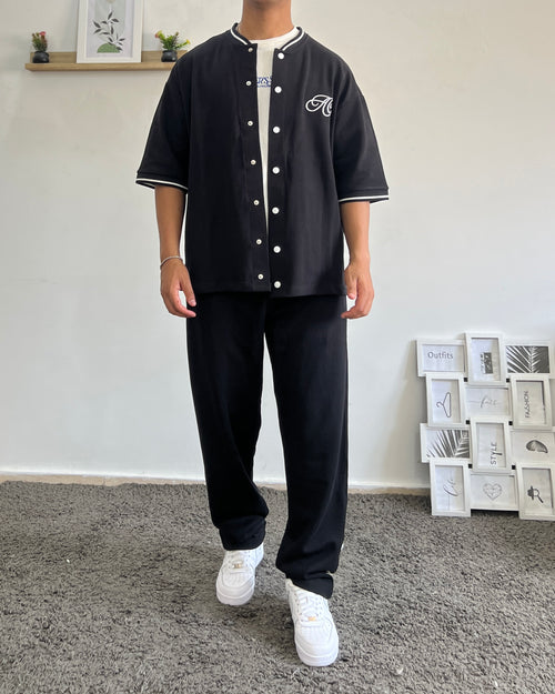Ensemble NFL Buttoned SET