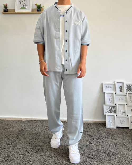 Ensemble NFL Buttoned SET