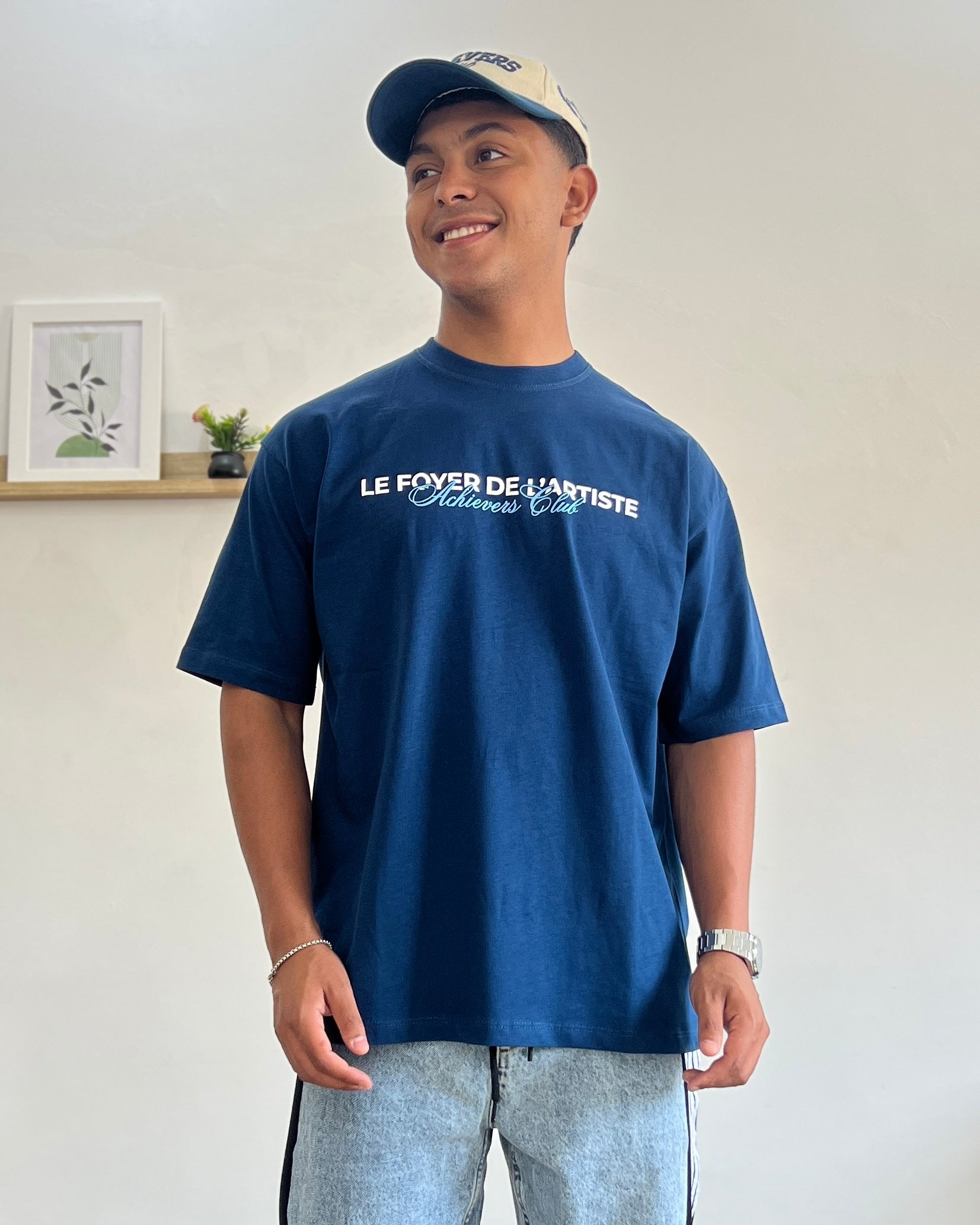 Blue / S