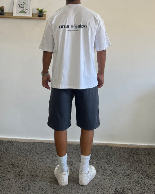Ensemble - Cargo shorts & t-shirt "OAM"