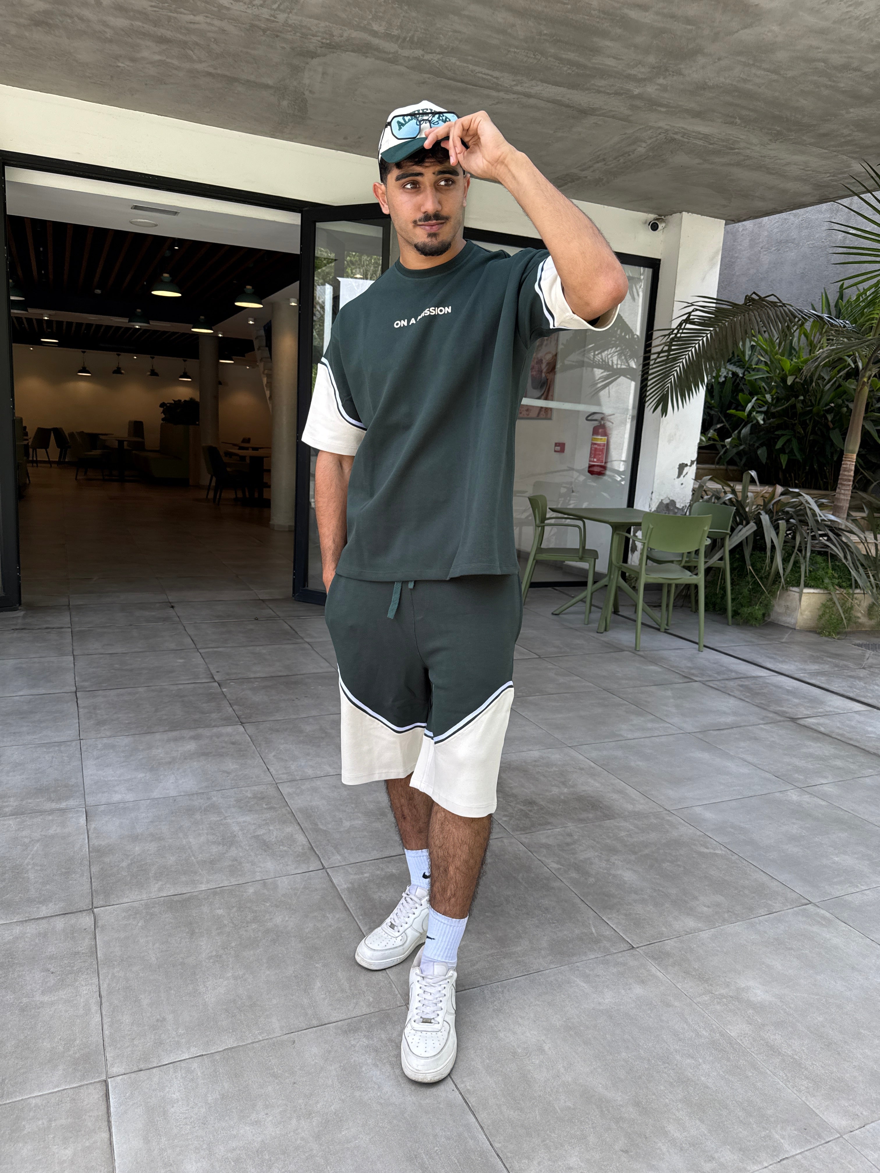 Ensemble - Wave short set