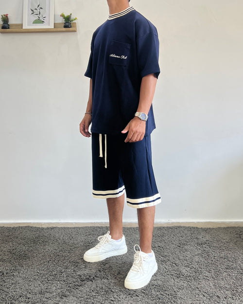 Ensemble Basketball short set