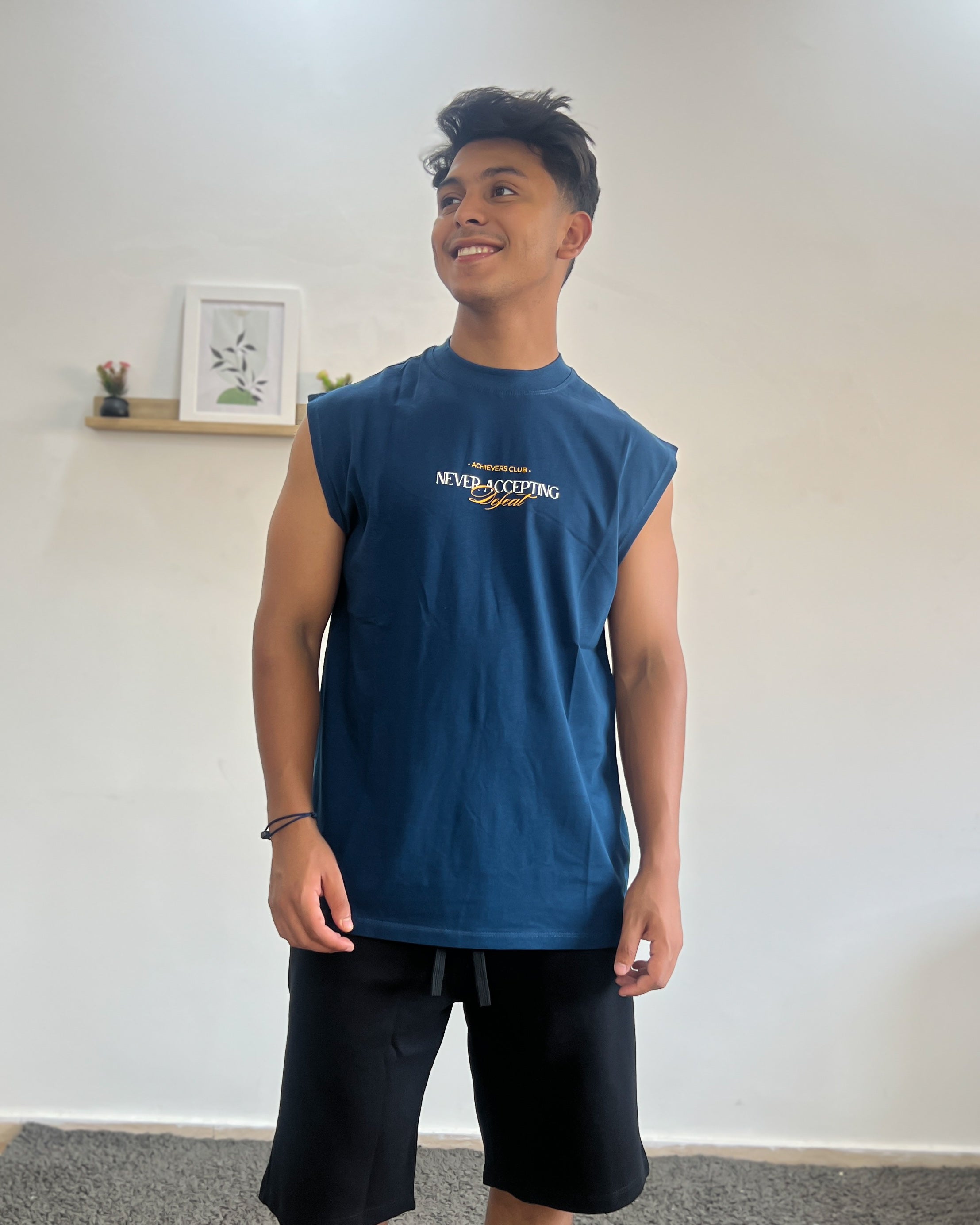 Navy / S