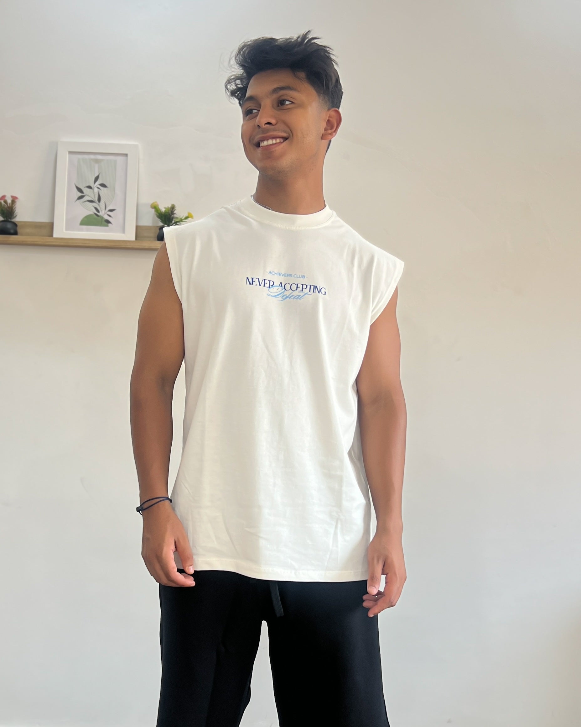 White / S