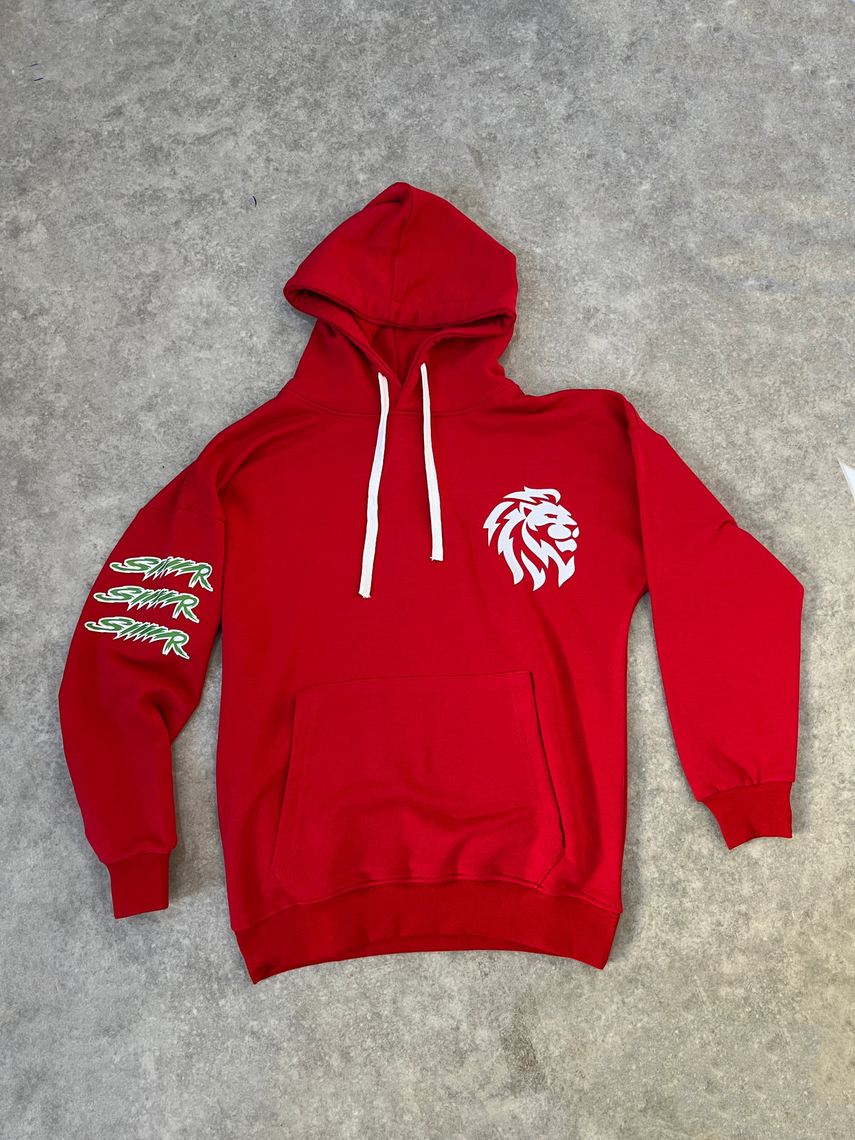 Morocco Hoodie CAN 24