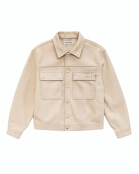 Veste - Cropped cargo jacket