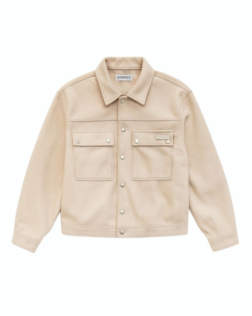 Veste - Cropped cargo jacket