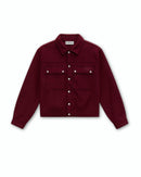 Veste - Cropped cargo jacket