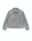 Veste - Cropped cargo jacket