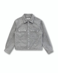 Veste - Cropped cargo jacket