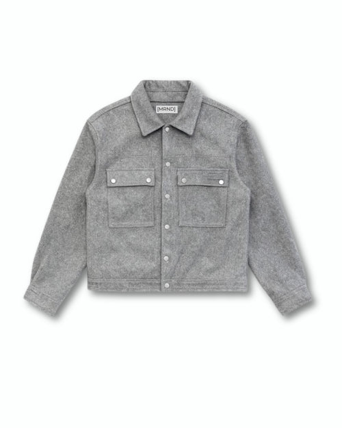 Veste - Cropped cargo jacket