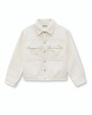 Veste - Cropped cargo jacket