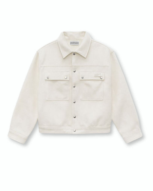 Veste - Cropped cargo jacket