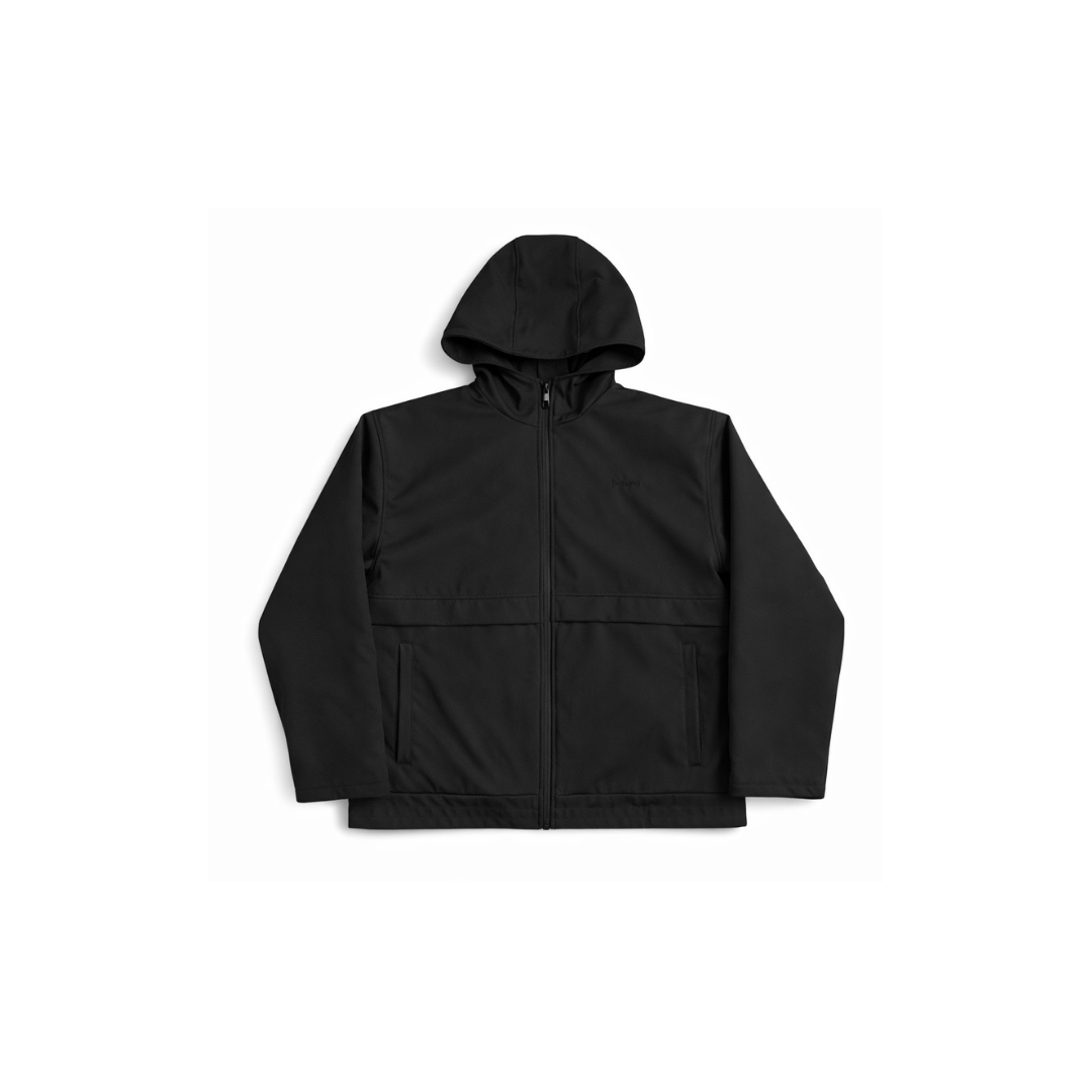 Black / S