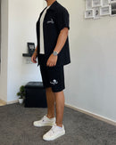 Ensemble chemise & short Achievers club (2 pièces)
