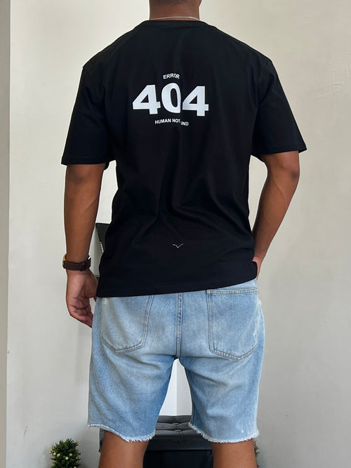 404 HUMAN NOT FOUND