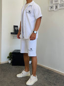 Ensemble chemise & short Achievers club (2 pièces)