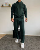 Ensemble - Minimalistic hoodie & joggers Set