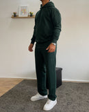 Ensemble - Minimalistic hoodie & joggers Set