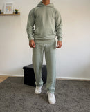 Ensemble - Minimalistic hoodie & joggers Set