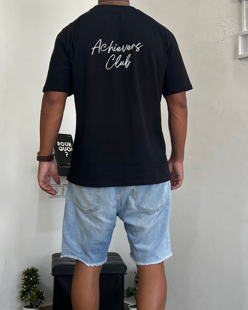 Achievers club t-shirt