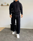 Ensemble - Minimalistic hoodie & joggers Set