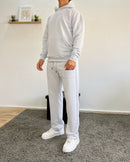 Ensemble - Minimalistic hoodie & joggers Set