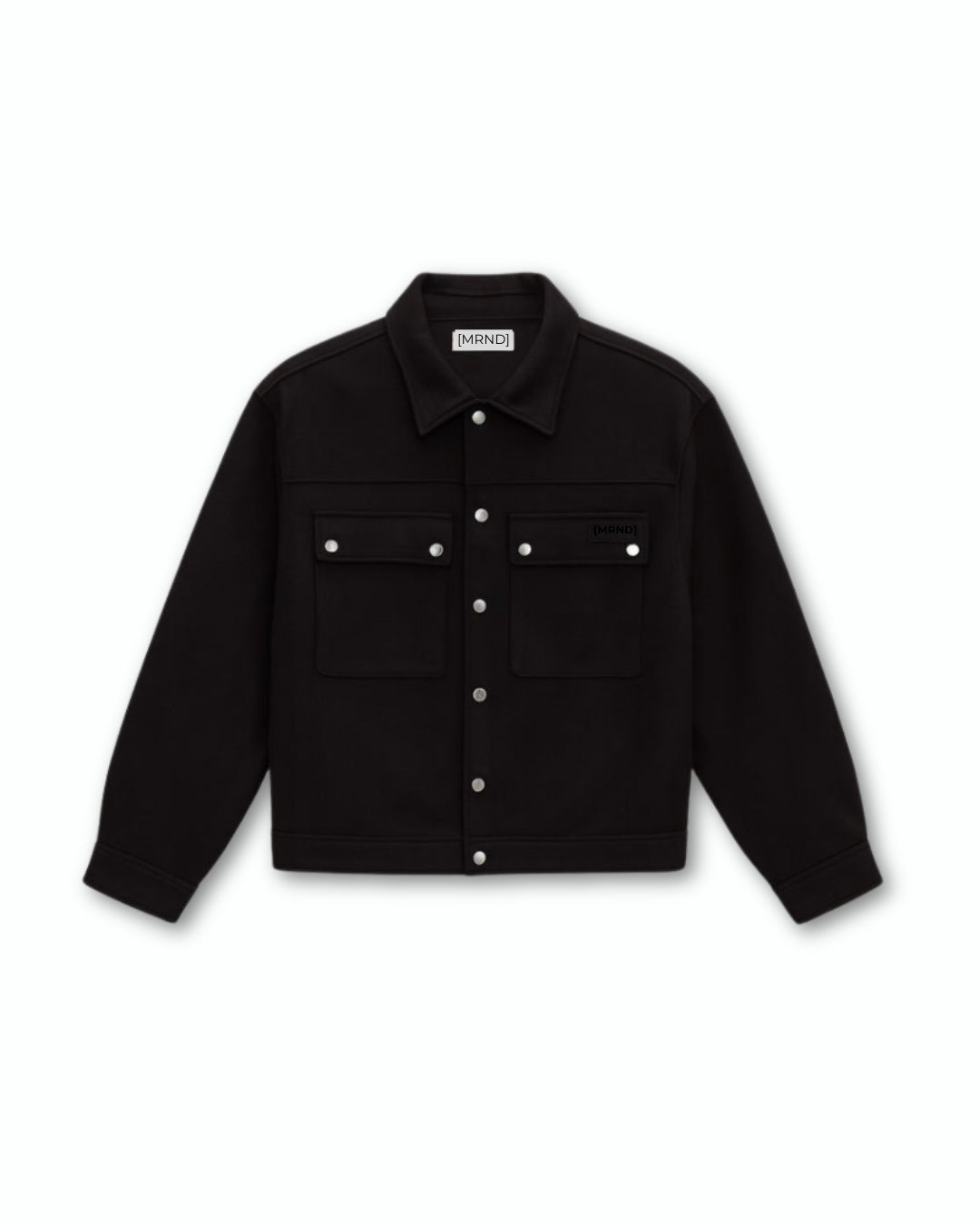 Veste - Cropped cargo jacket