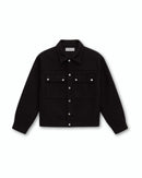 Veste - Cropped cargo jacket