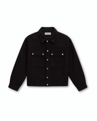 Veste - Cropped cargo jacket