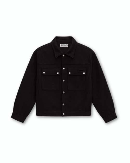 Veste - Cropped cargo jacket